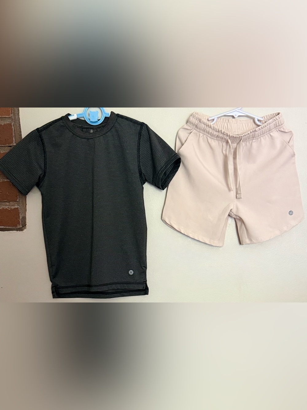 Reebok Shorts Set